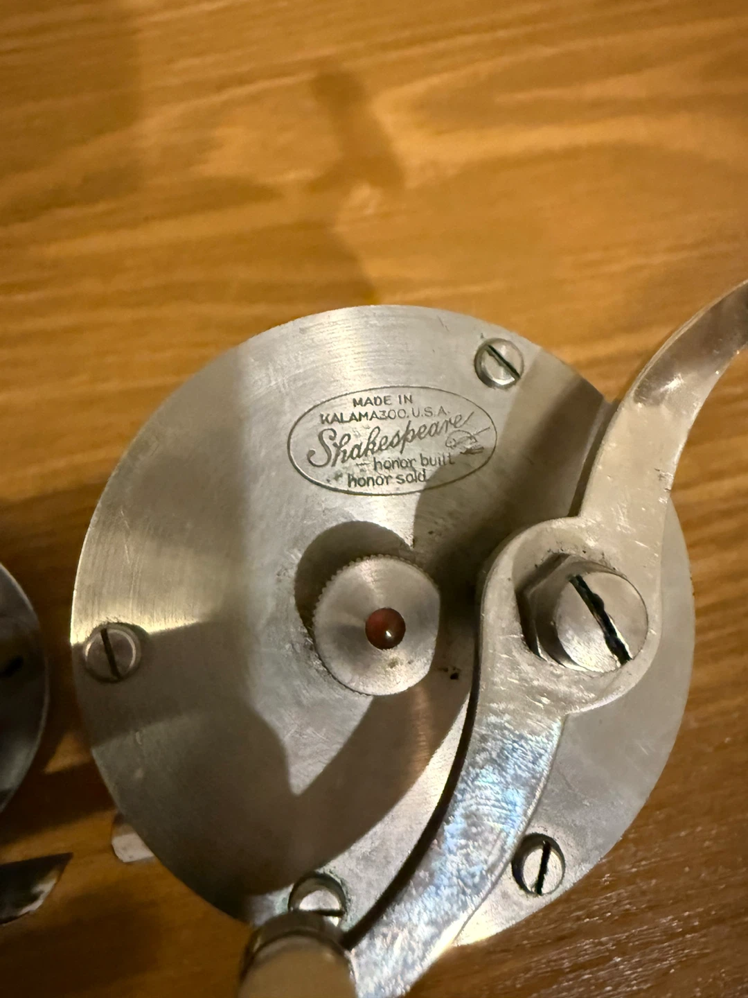 Vintage Fishing Reels: Pflueger & Shakespeare - photo 5