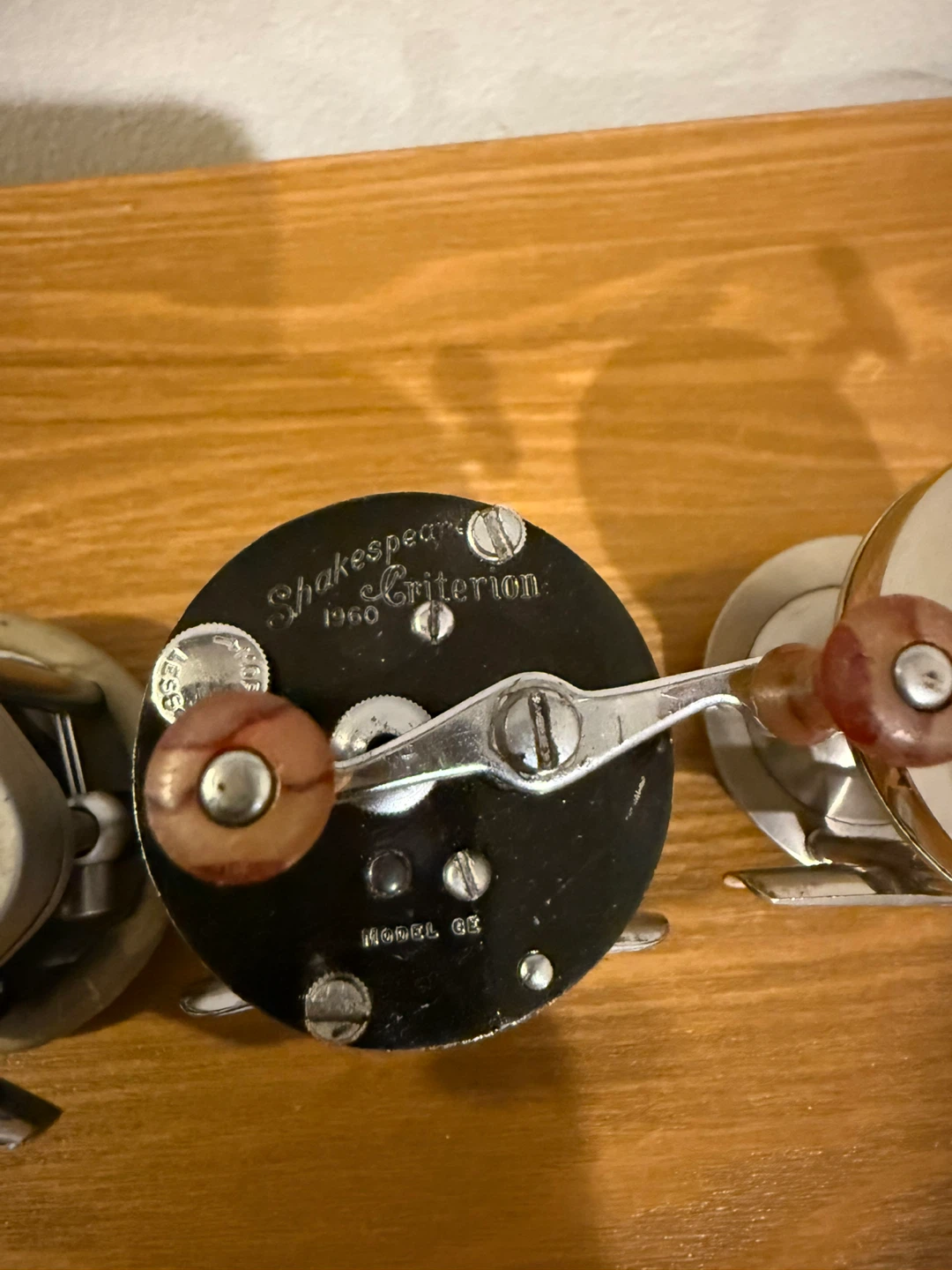 Vintage Fishing Reels: Pflueger & Shakespeare - photo 2