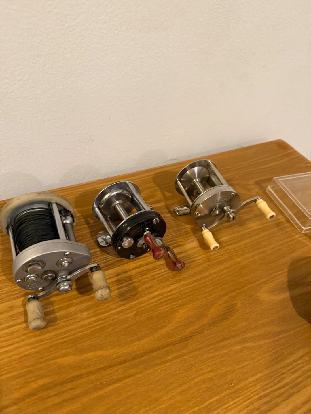 Vintage Fishing Reels: Pflueger & Shakespeare