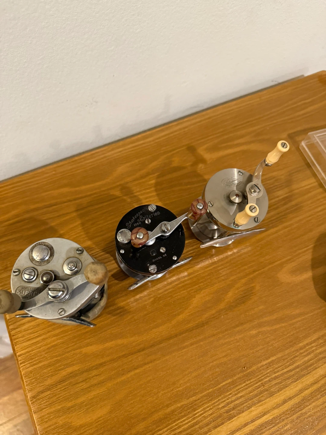 Vintage Fishing Reels: Pflueger & Shakespeare - photo 4