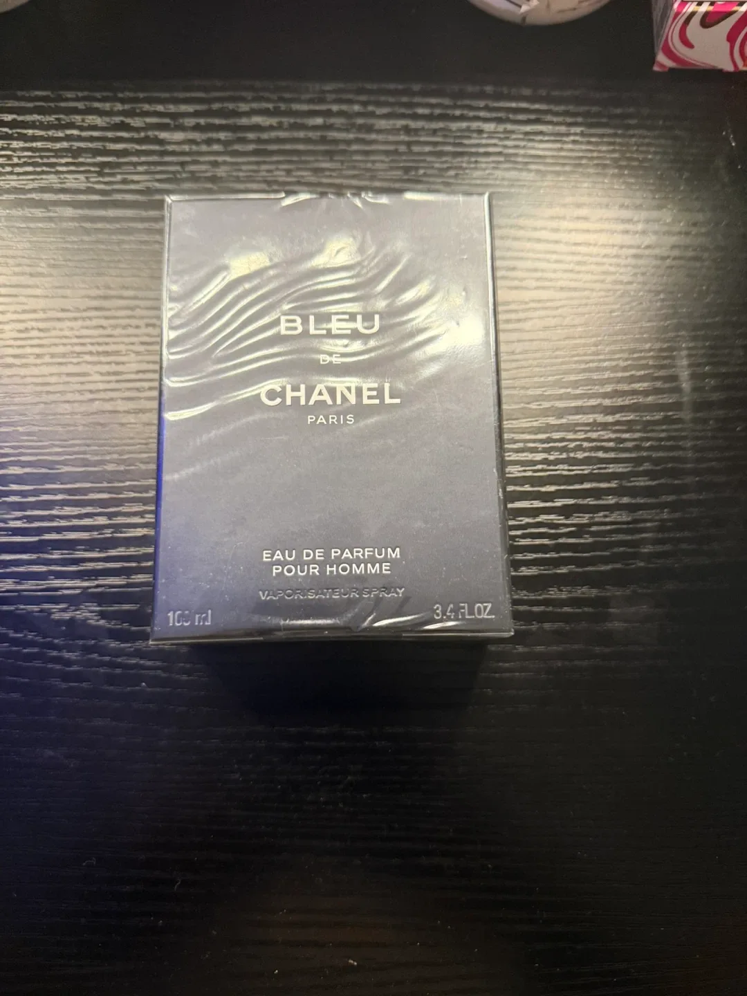 Bleu De Chanel 3.4 oz EDP - New in Box!