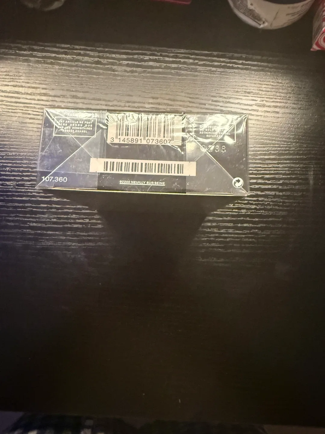 Bleu De Chanel 3.4 oz EDP - New in Box! image indicator(2)