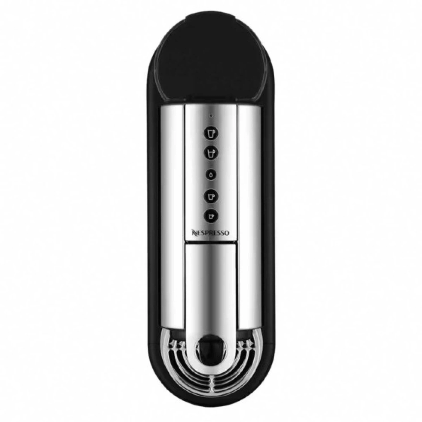 Nespresso Citiz Platinum Coffee Machine - photo 3