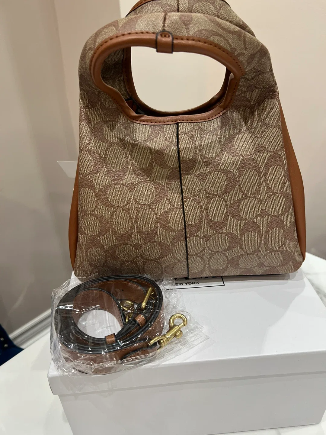 Coach Lana  shoulder bag