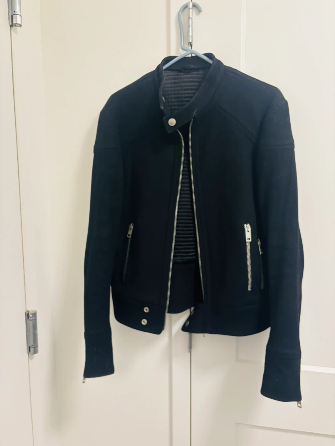 Gucci Black Jacket