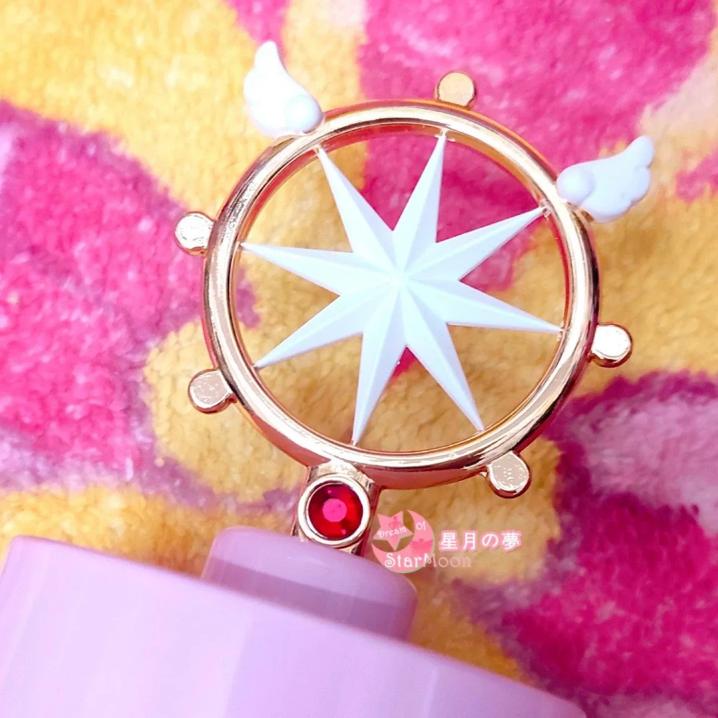 BRAND NEW 🥕 CARDCAPTOR SAKURA Thermal Flask image indicator(3)