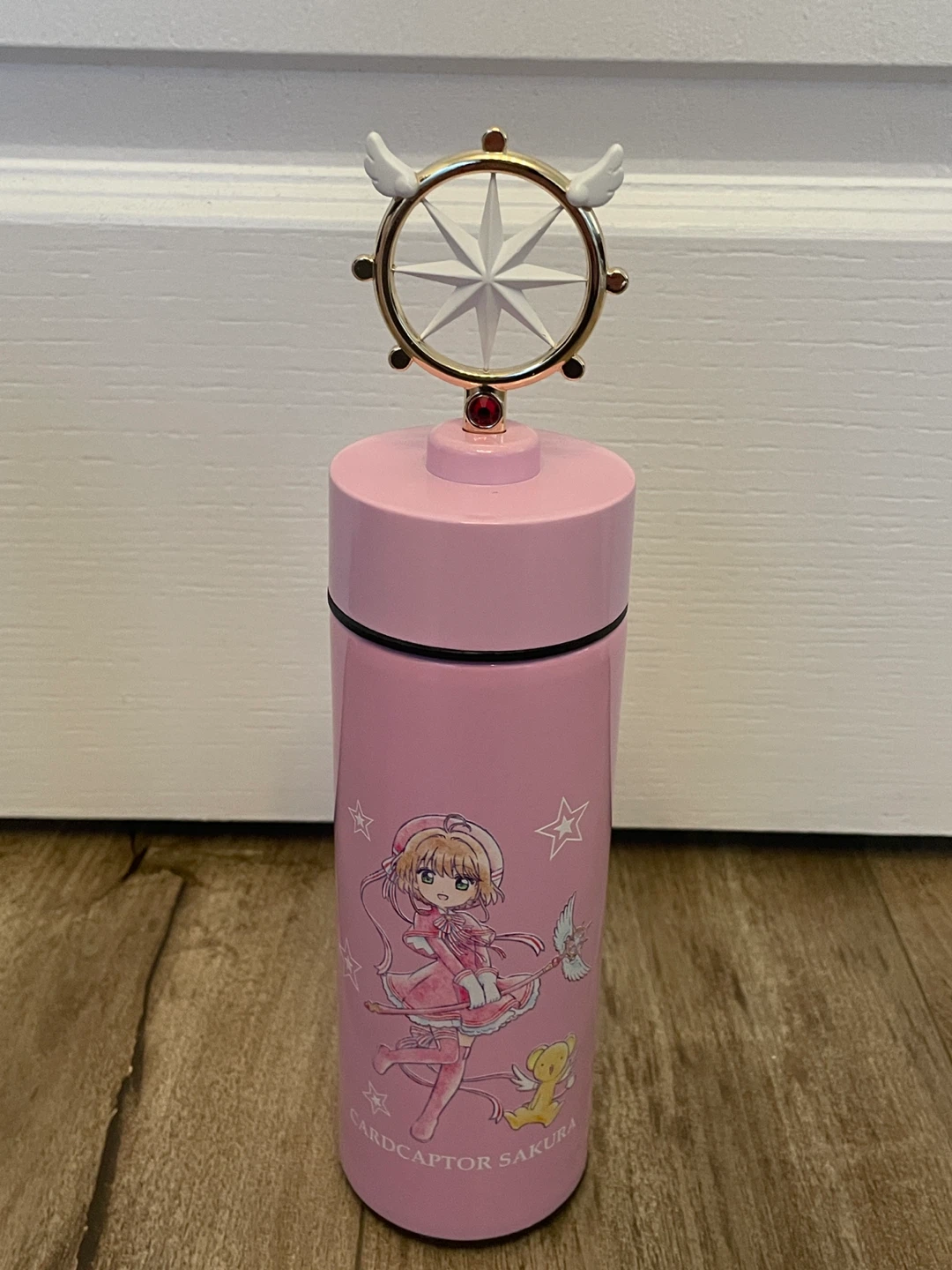 BRAND NEW 🥕 CARDCAPTOR SAKURA Thermal Flask - photo 5