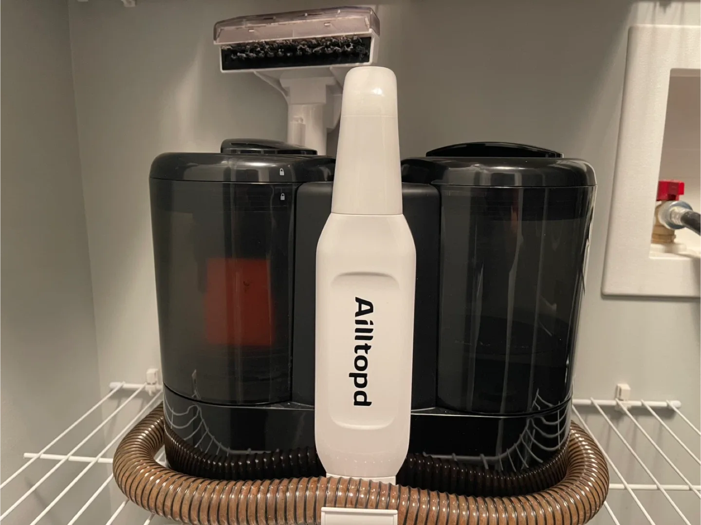 Ailltopd Upholstery Spot Cleaner