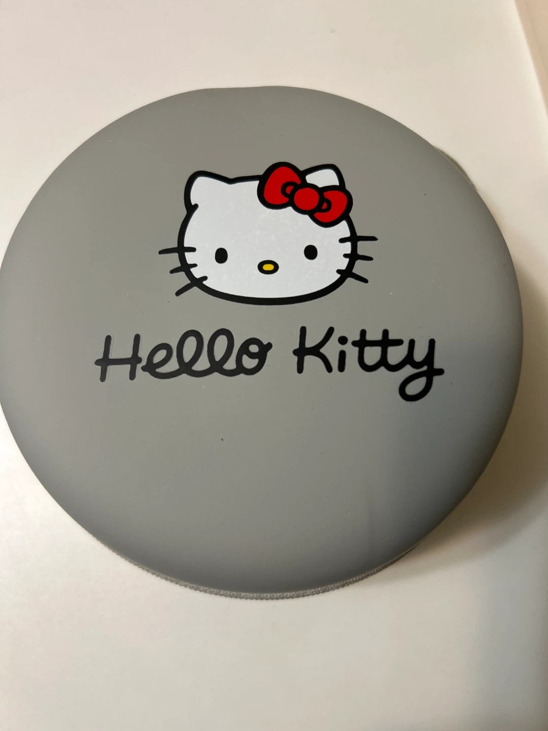 Hello Kitty Neck Pillow with Case