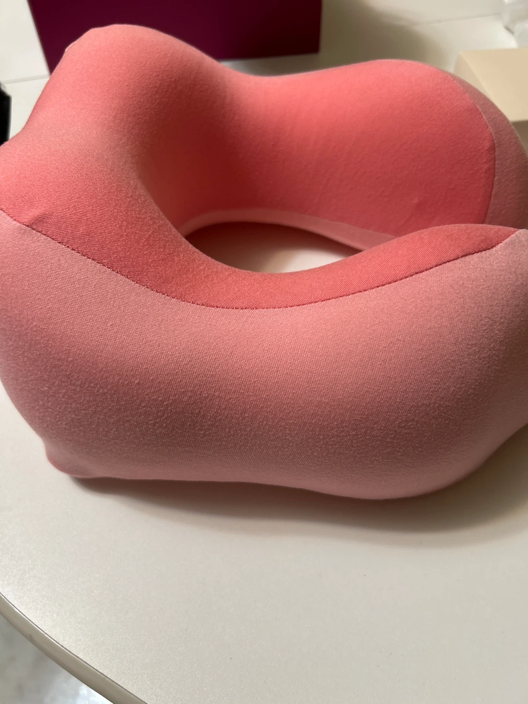 Hello Kitty Neck Pillow with Case - photo 4