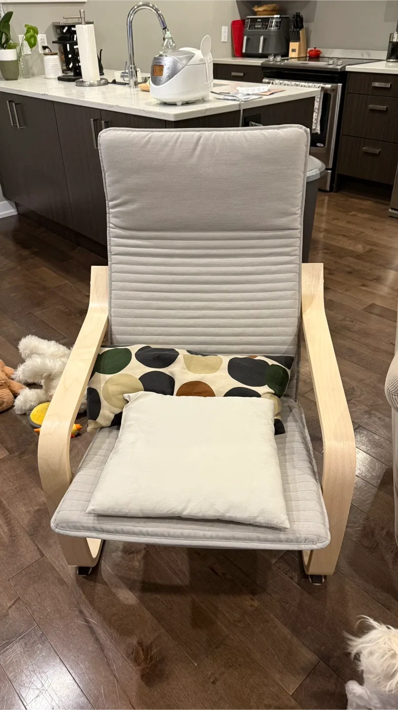 IKEA Poang Armchairs image indicator(2)