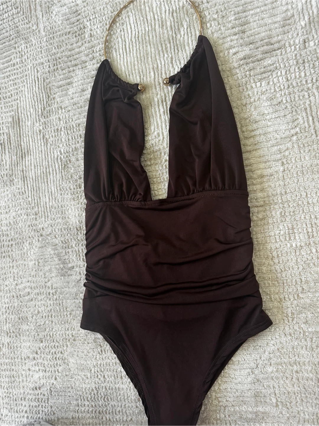 New Fashion Nova Bodysuit - Size S - photo 3
