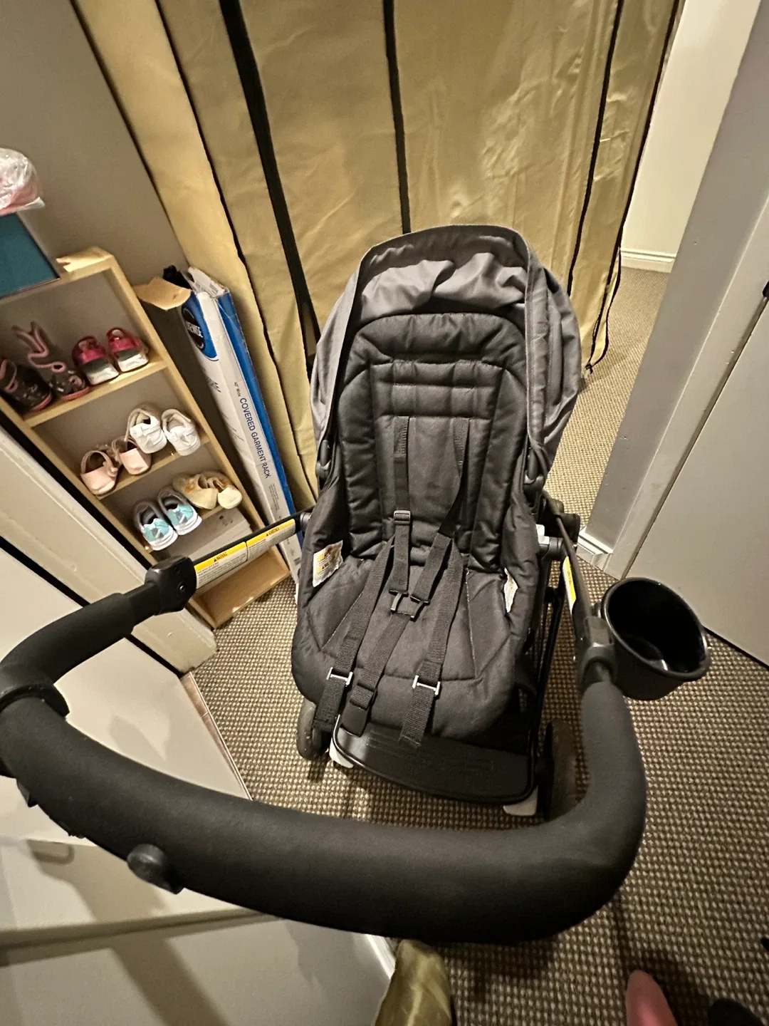 Graco DuoGlider Double Stroller - Great Condition! image indicator(10)