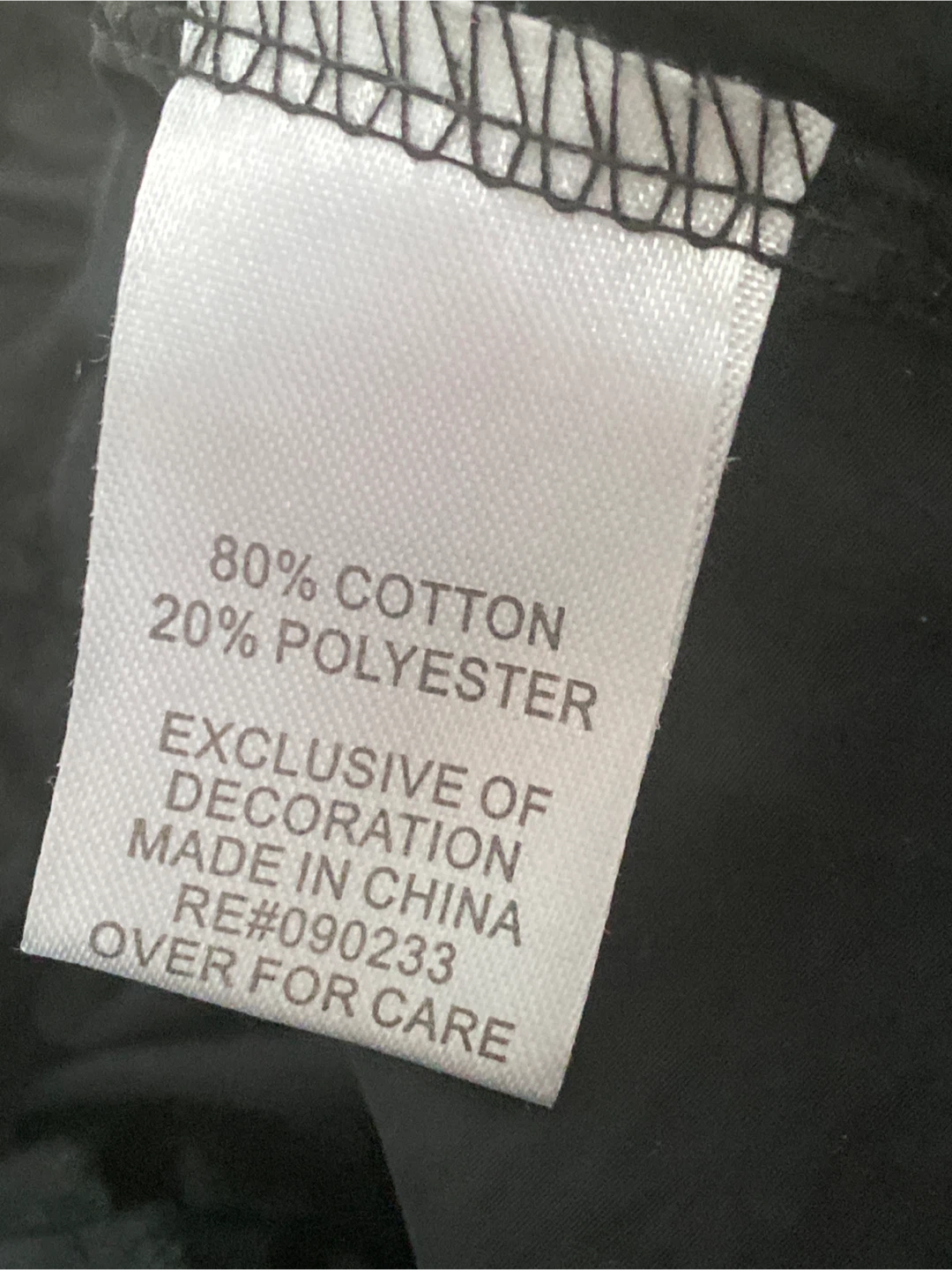 Mixed Emotion Black Pants - Size M - photo 5
