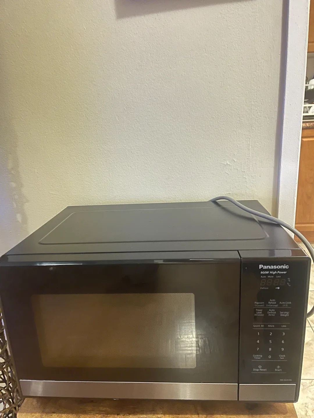Panasonic 900W High Power Microwave