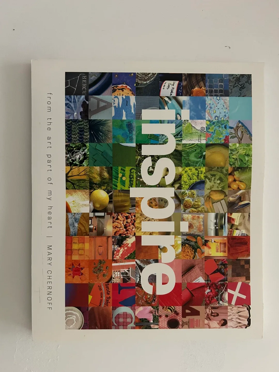 Inspire by Mary Chernoff