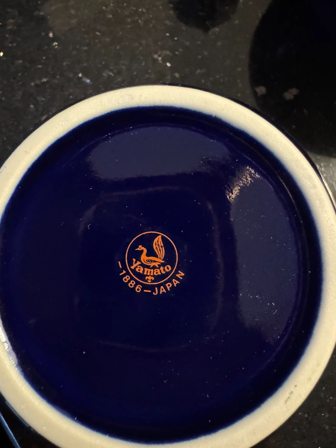 Yamato Japan Vintage Ashtray Set #Cleanout - photo 3