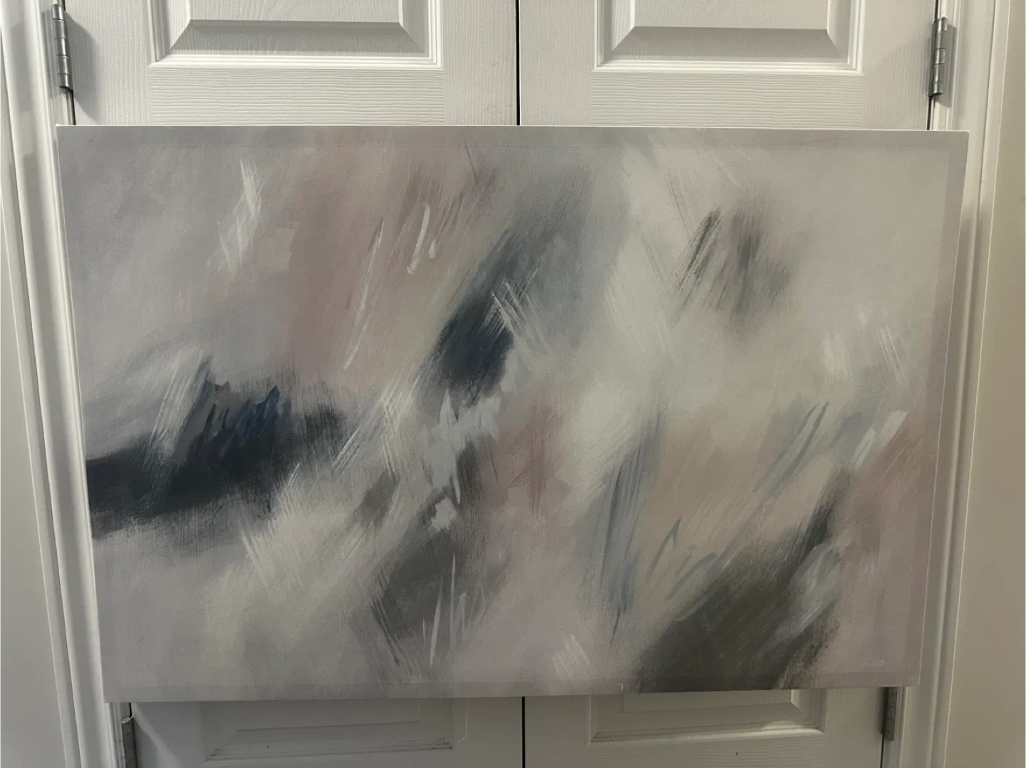 Abstract Canvas Wall Art