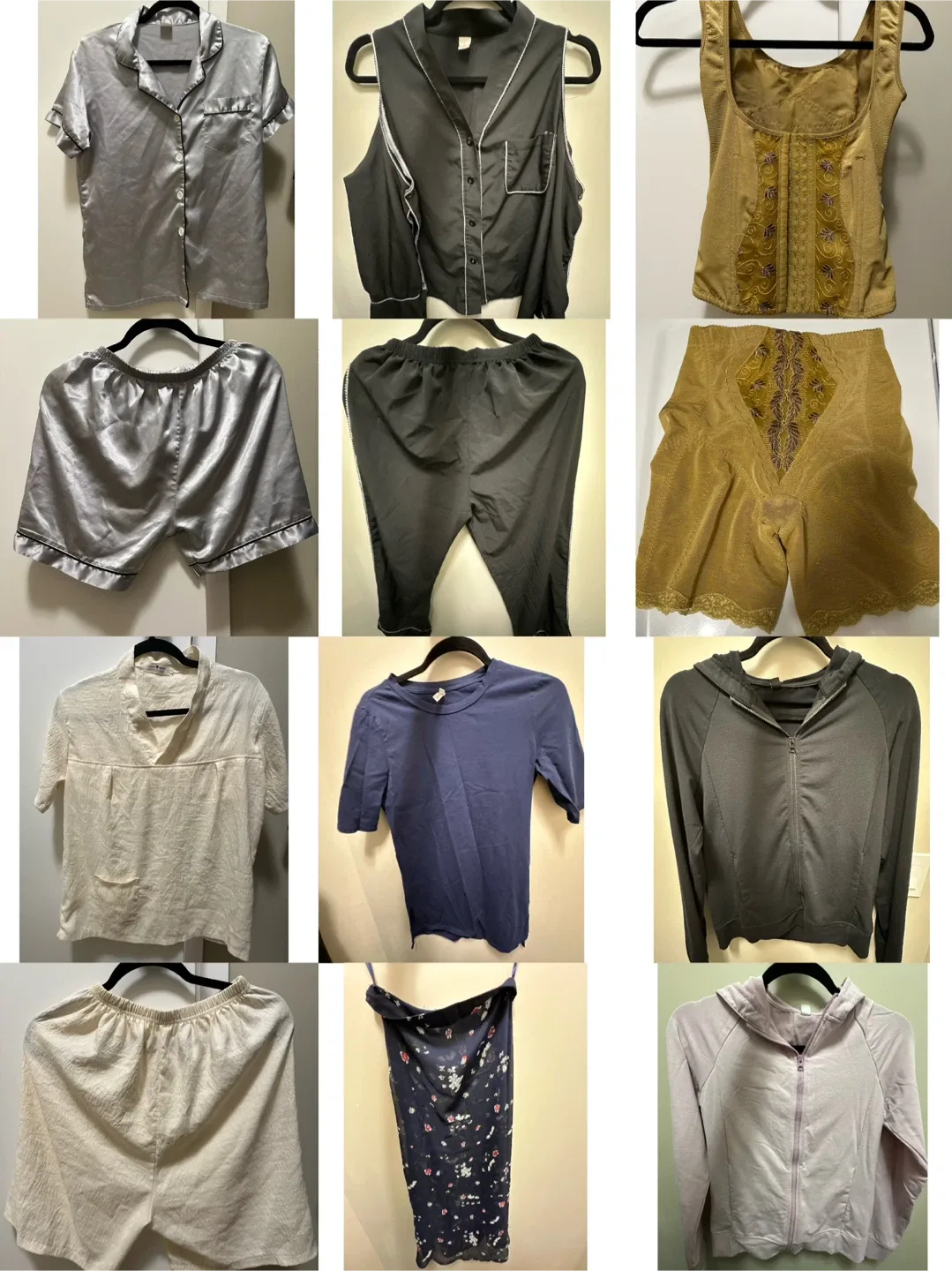 Assorted Women's Clothing Bundle