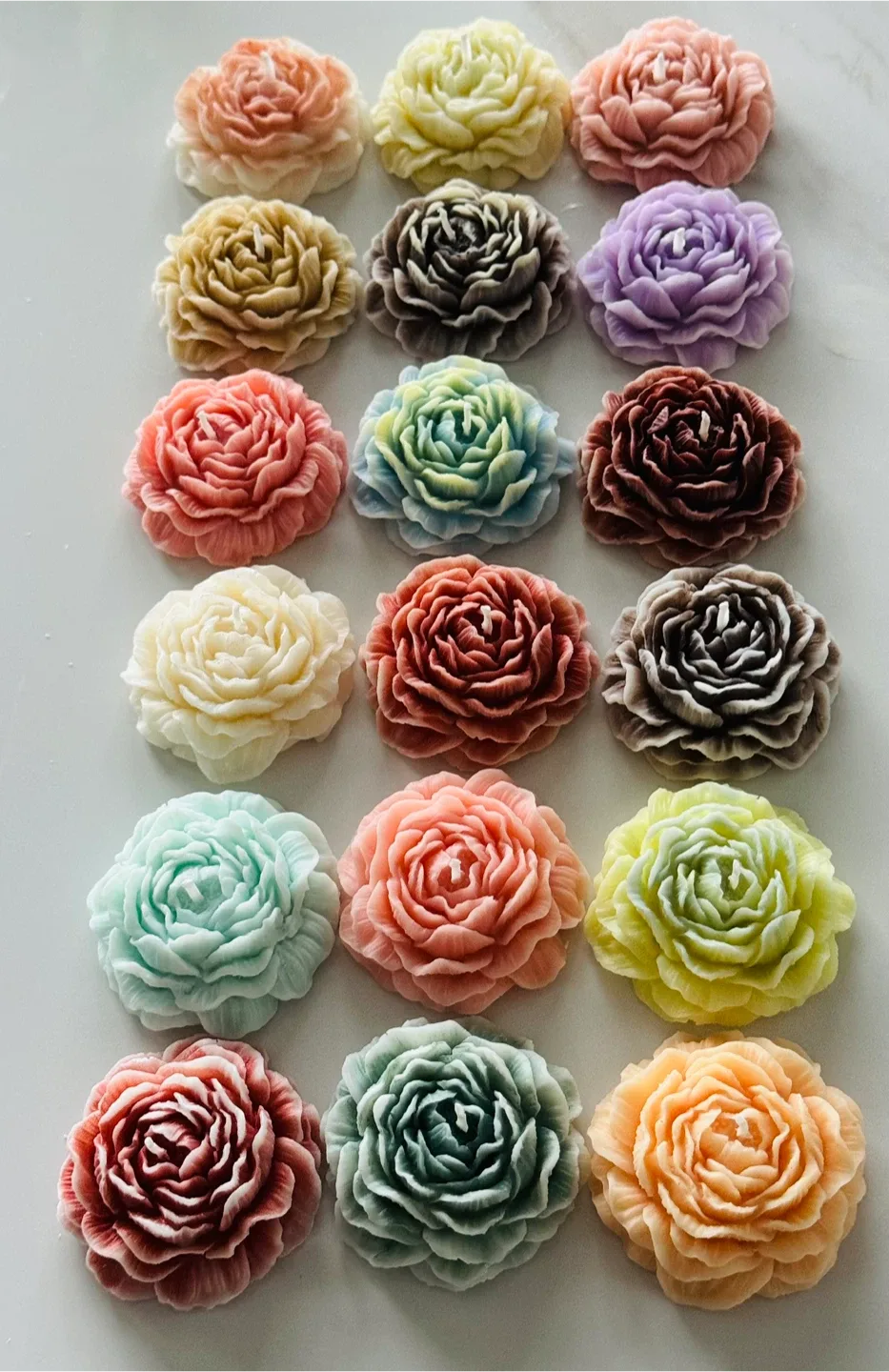 Floral Candle box image indicator(4)