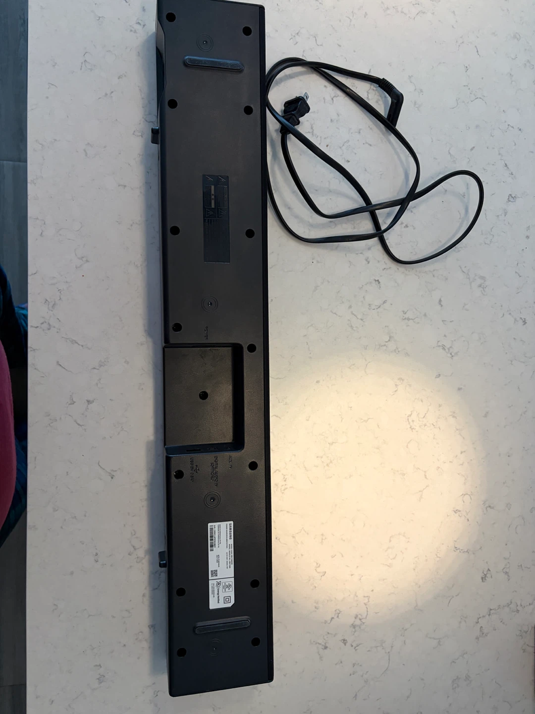 Samsung Soundbar with Remote - photo 2