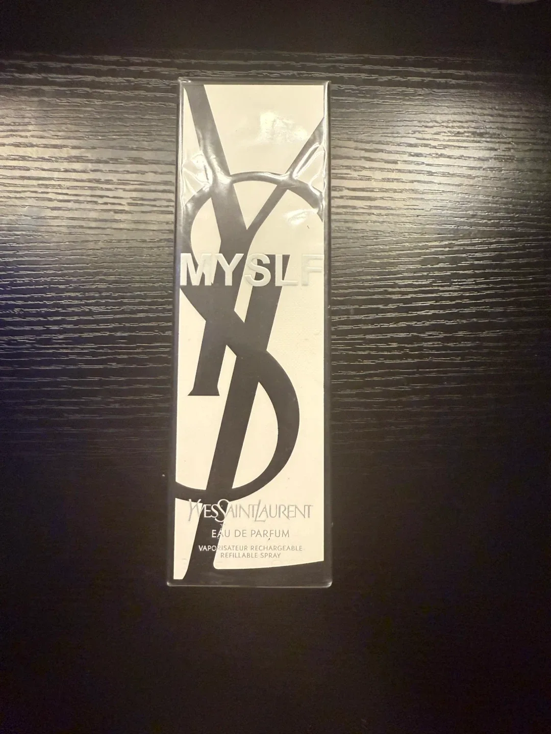 New Yves Saint Laurent YSL MYSLF Eau de Parfum 3.4 oz