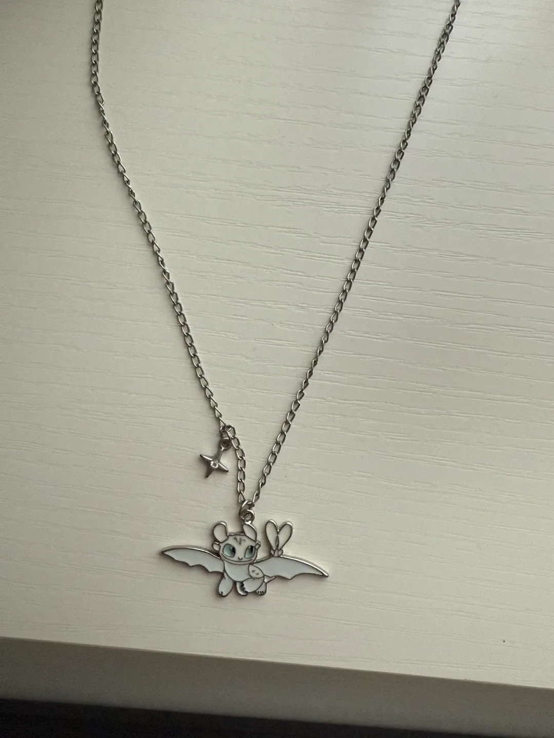 How to Train Your Dragon Necklace