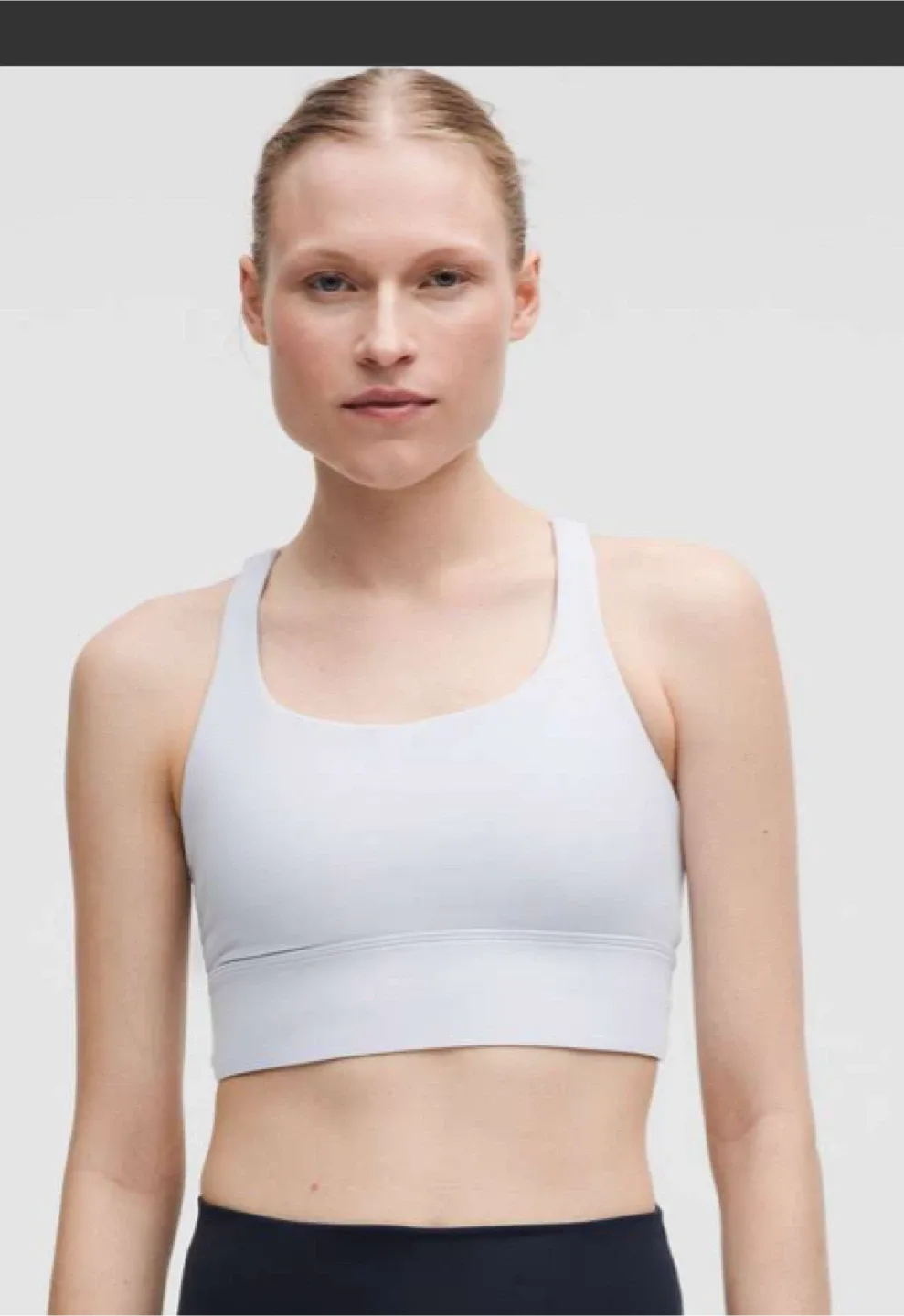 Lululemon Like a Cloud Bra, Size 14 image indicator(6)
