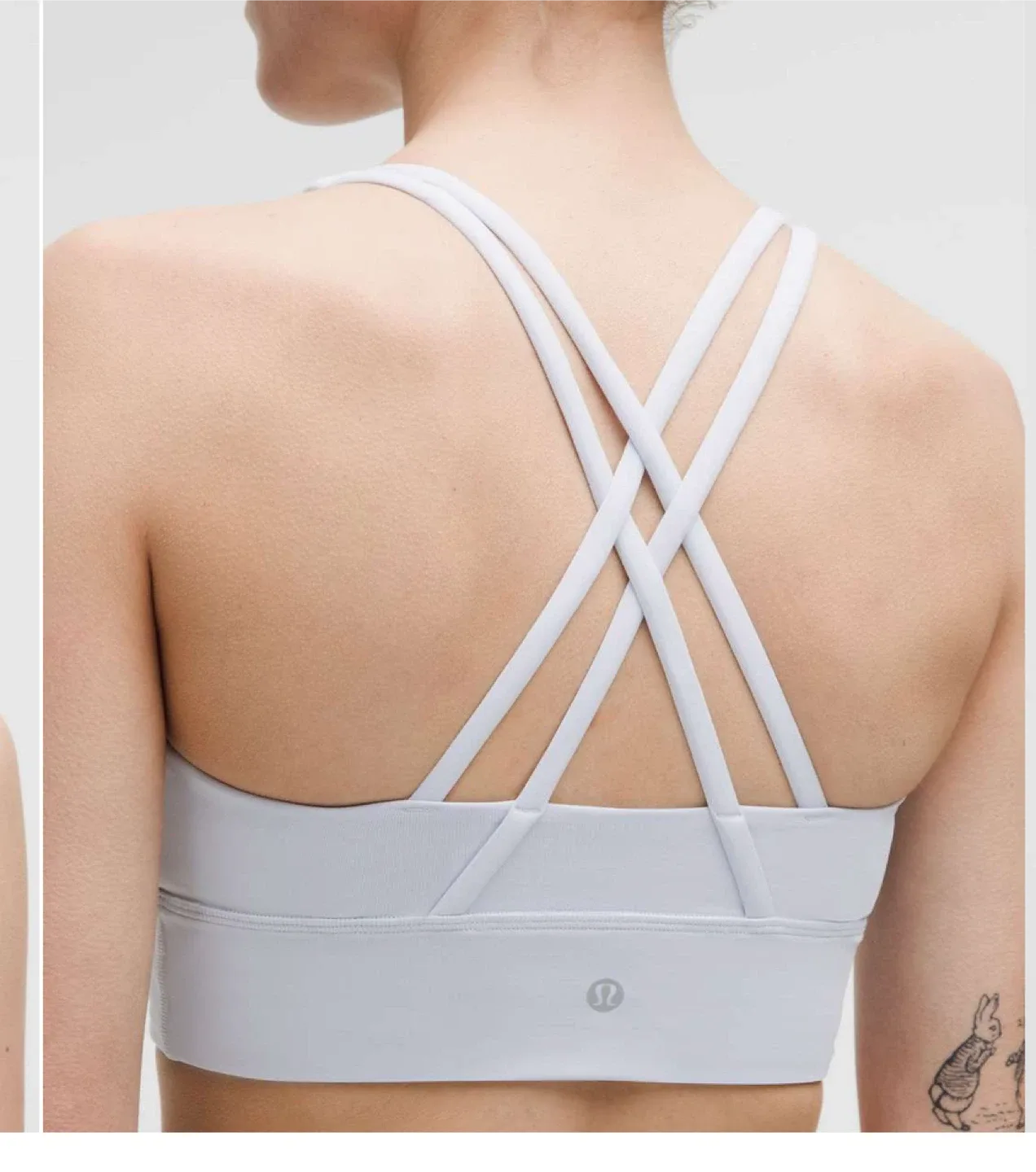 Lululemon Like a Cloud Bra, Size 14 image indicator(7)