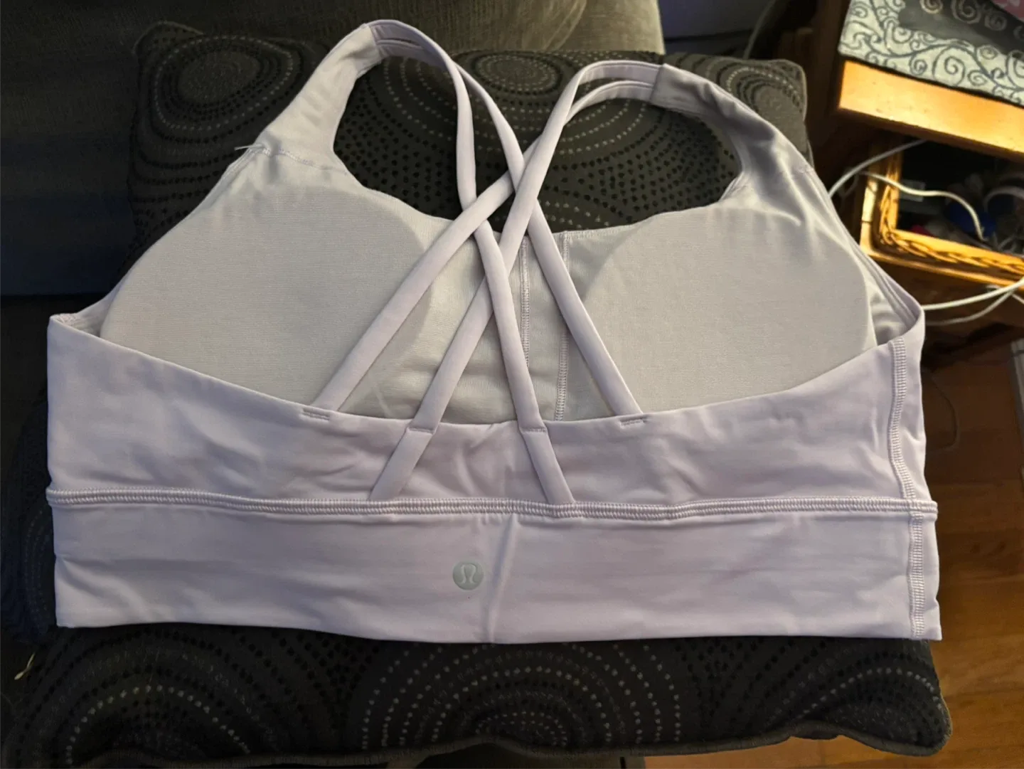 Lululemon Like a Cloud Bra, Size 14 image indicator(2)