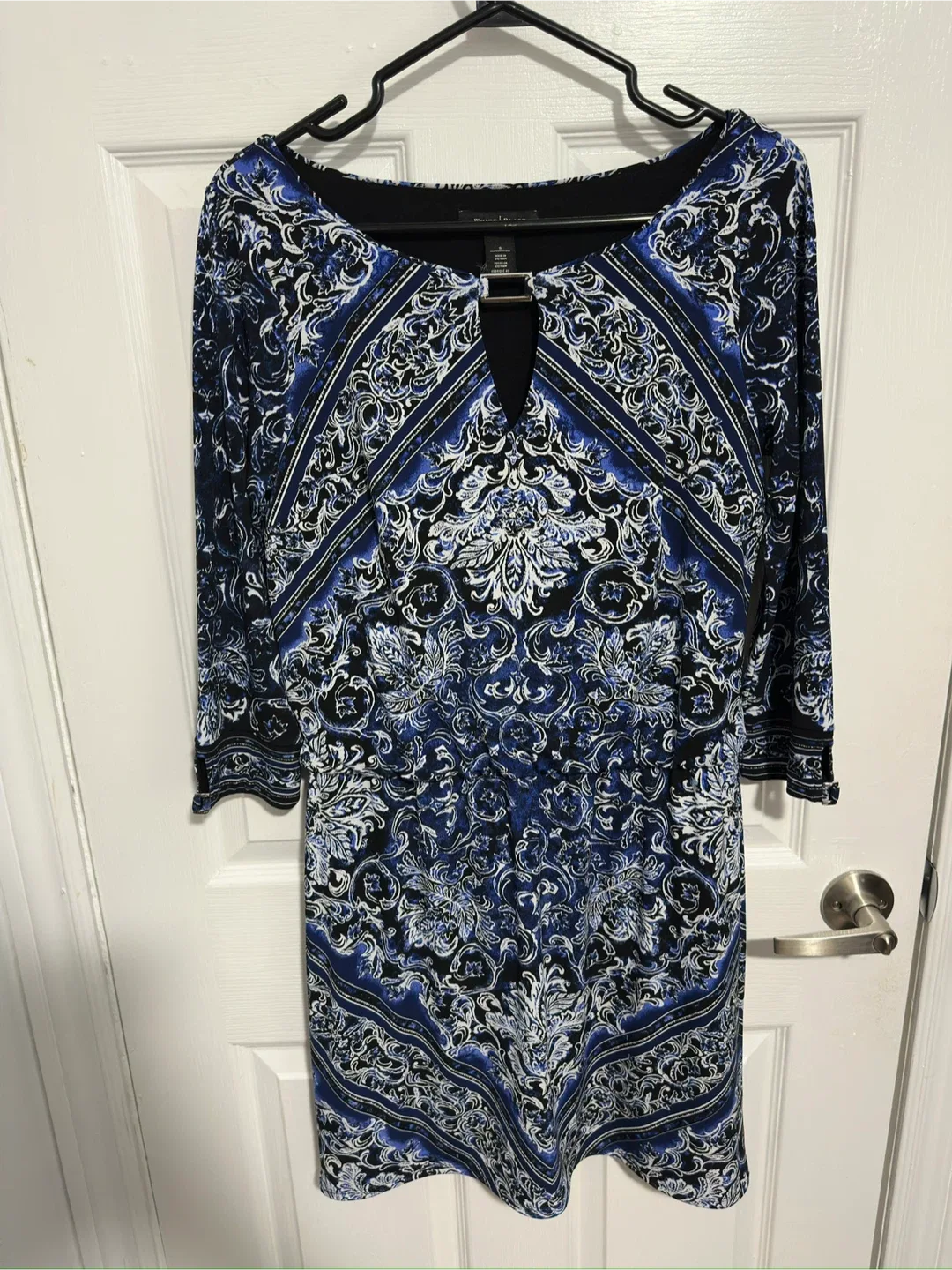 White House Black Market Dress - Size S