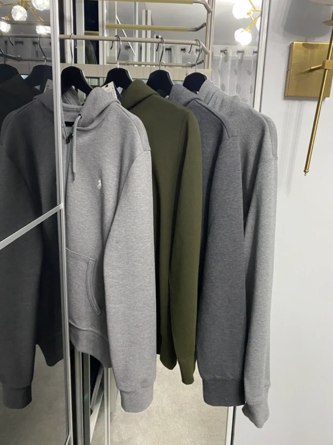 Polo Ralph Lauren Hoodie, Size small