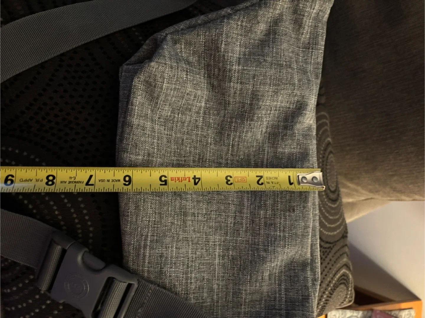 Herschel Supply Co. Grey Fanny Pack image indicator(6)