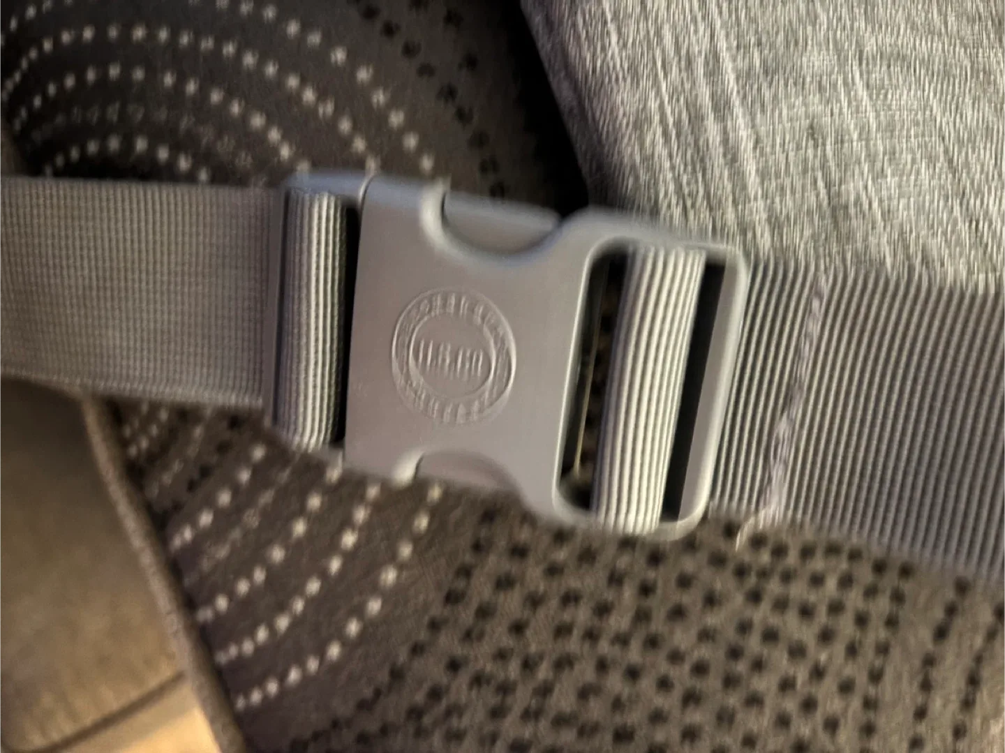 Herschel Supply Co. Grey Fanny Pack image indicator(7)