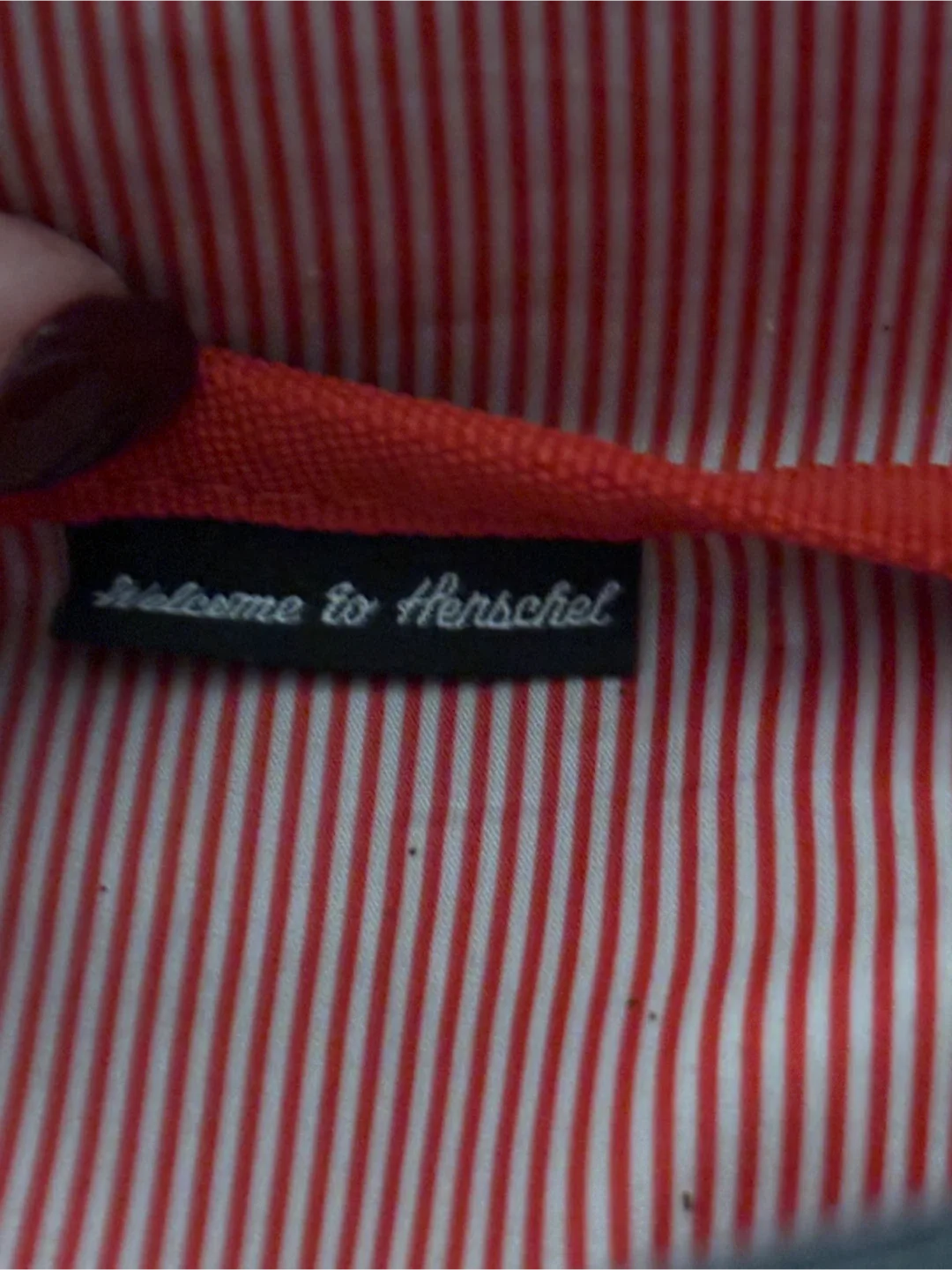 Herschel Supply Co. Grey Fanny Pack image indicator(9)