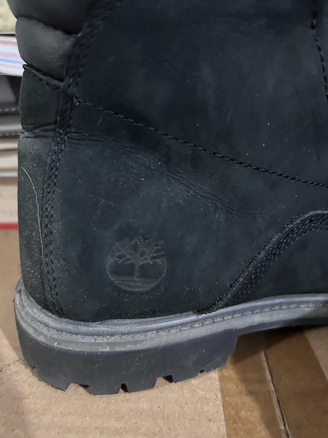 Timberland Boots (Women’s 9) - photo 3