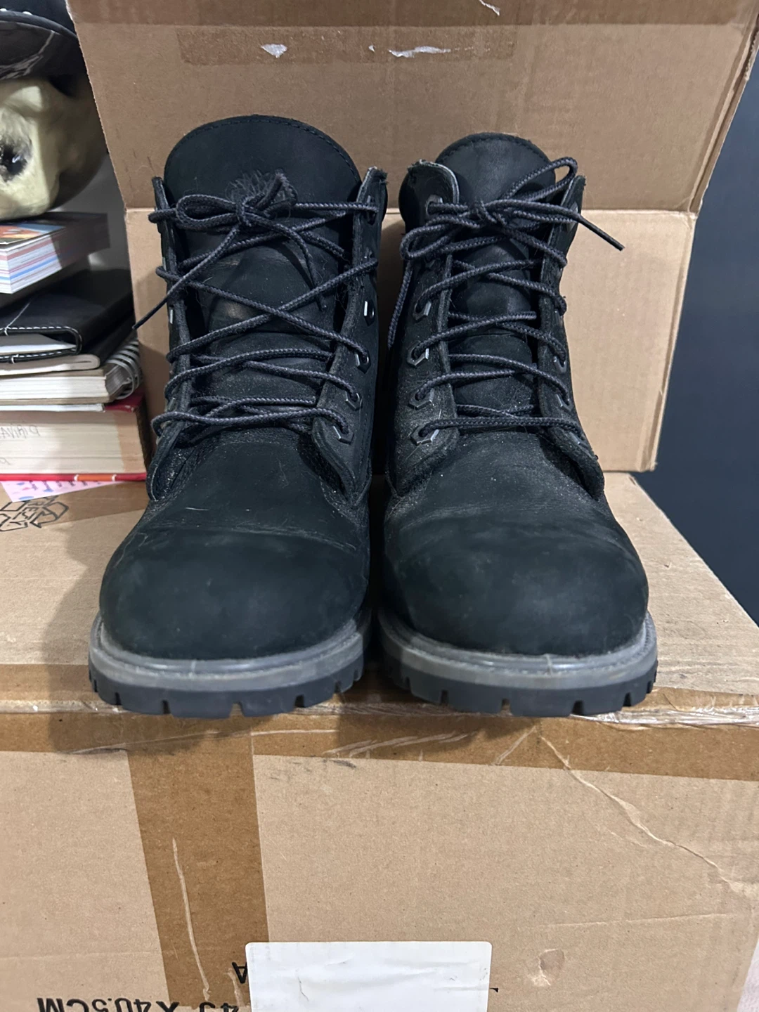 Timberland Boots (Women’s 9)