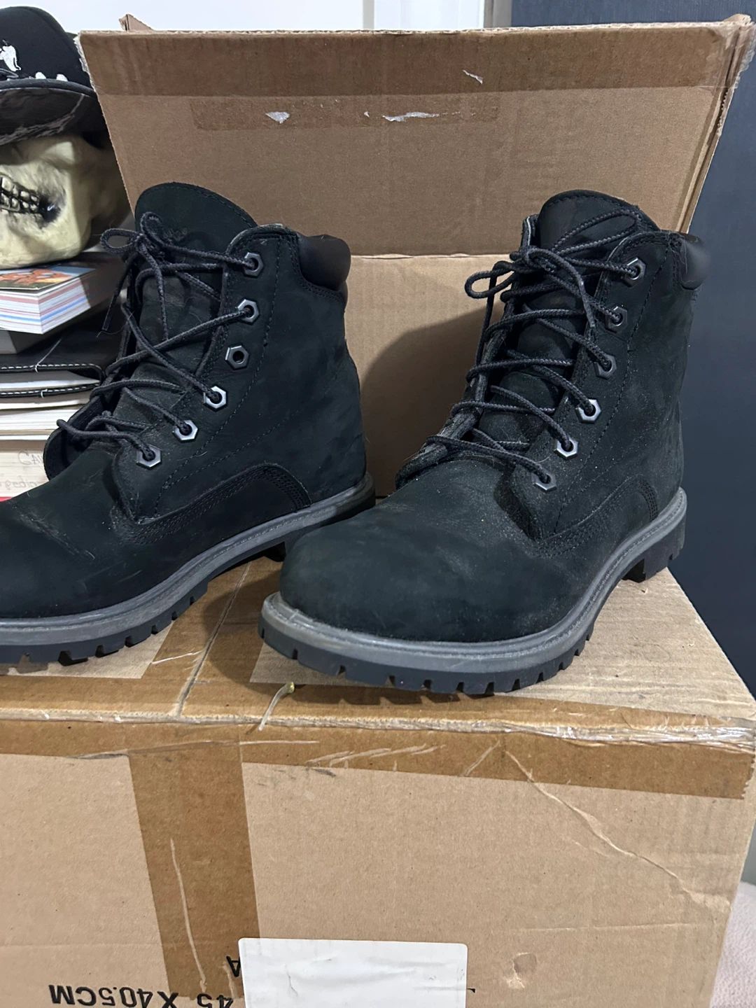 Timberland Boots (Women’s 9) - photo 4