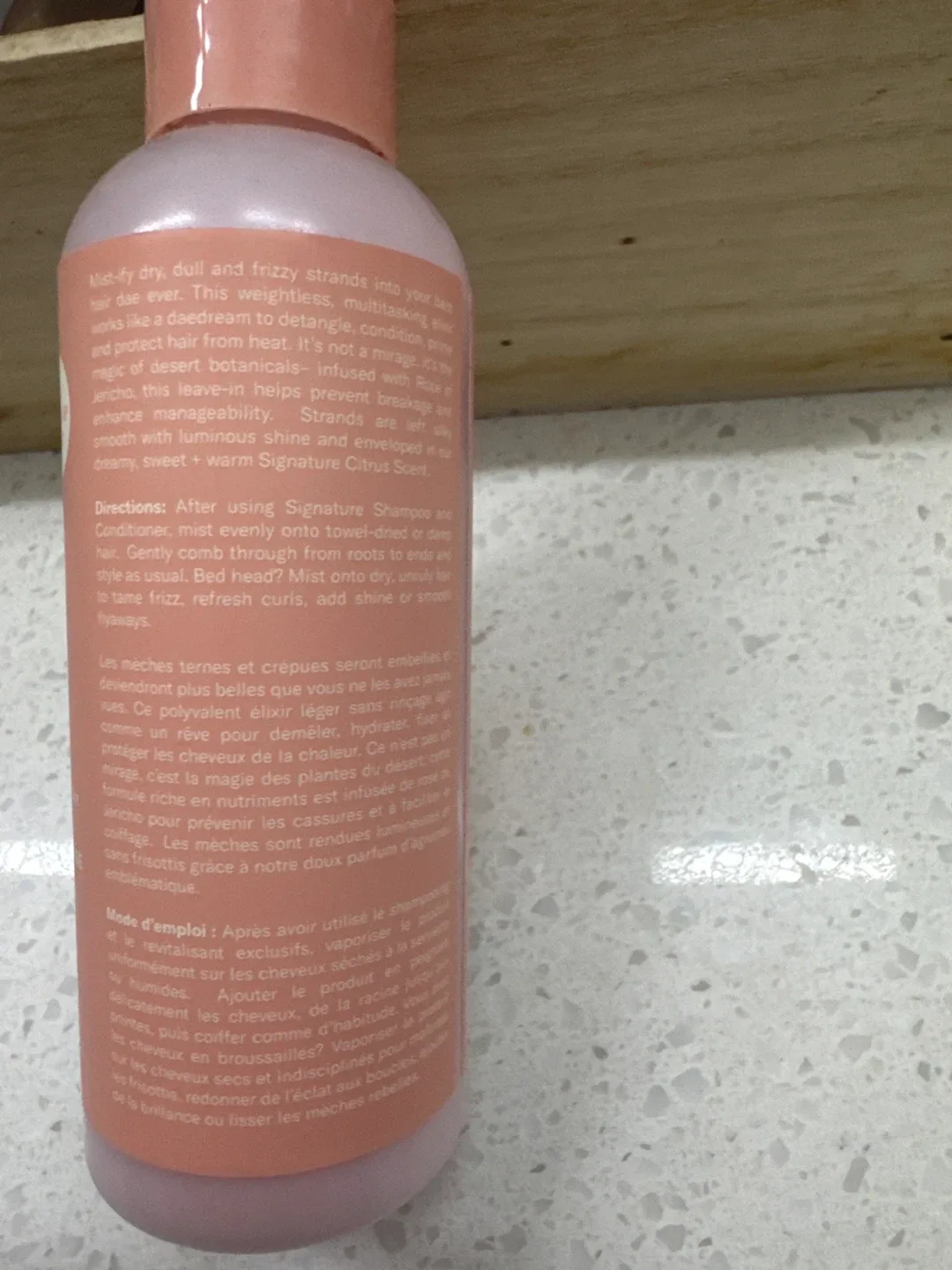 Dae Mirage Mist Leave-In Conditioner image indicator(2)