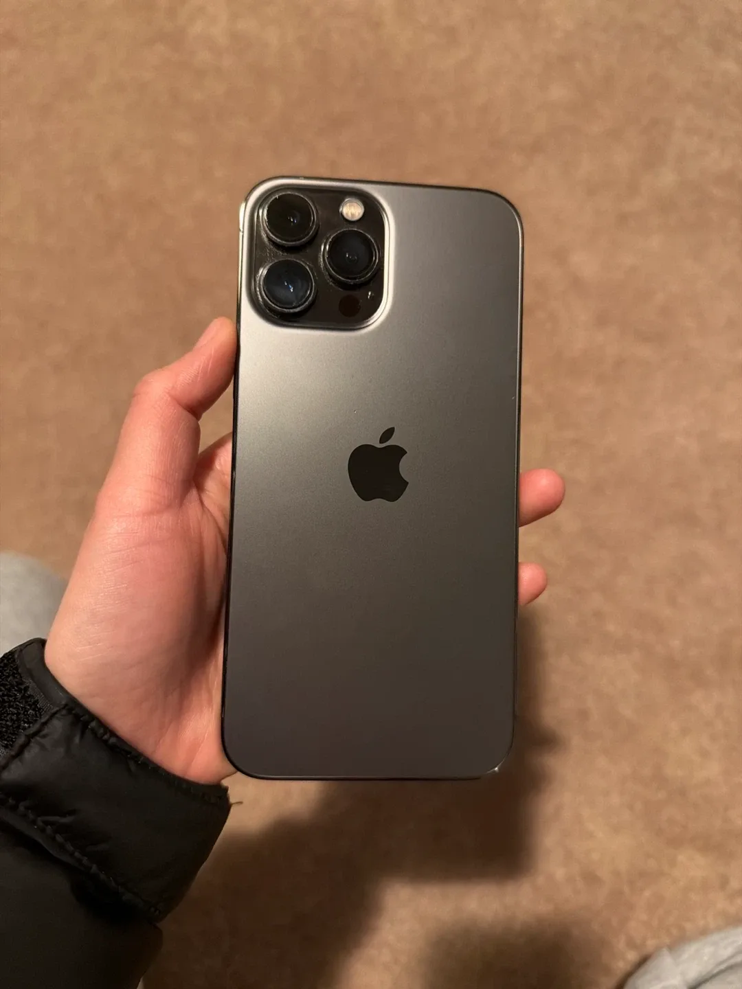 iPhone 13 Pro Max - Graphite