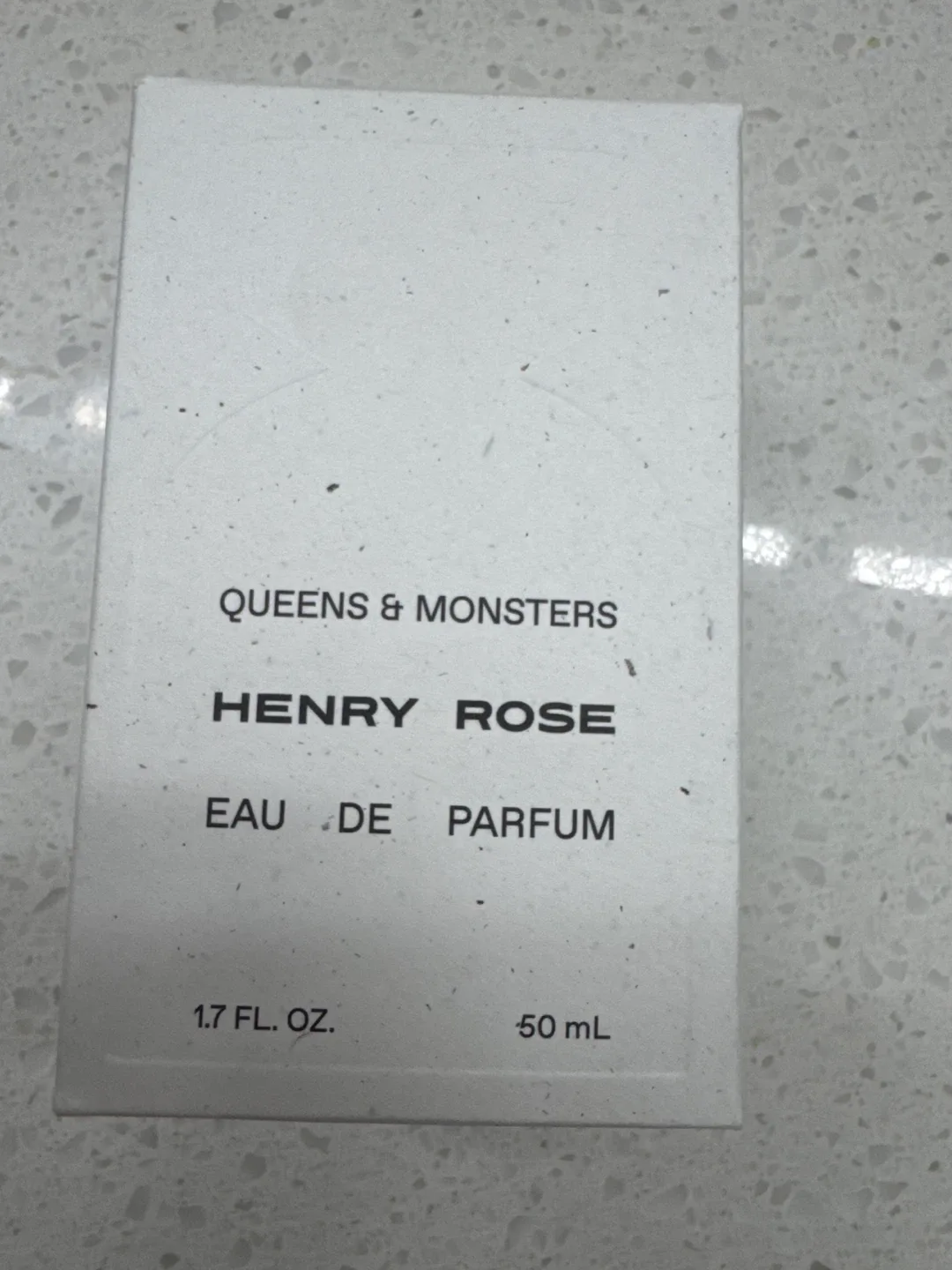 Henry Rose Queens & Monsters Eau de Parfum 50 mL