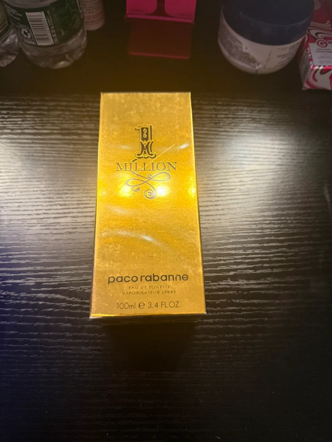Paco Rabanne 1 Million Eau de Toilette 3.4 fl oz