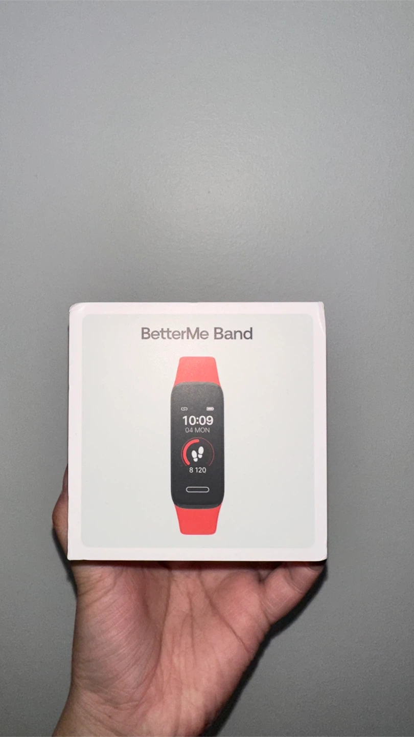 BetterMe Fitness Band - New in Box
