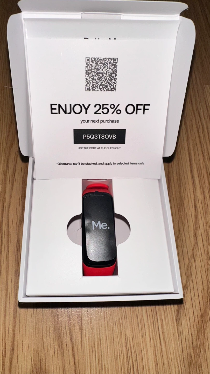 BetterMe Fitness Band - New in Box - photo 4