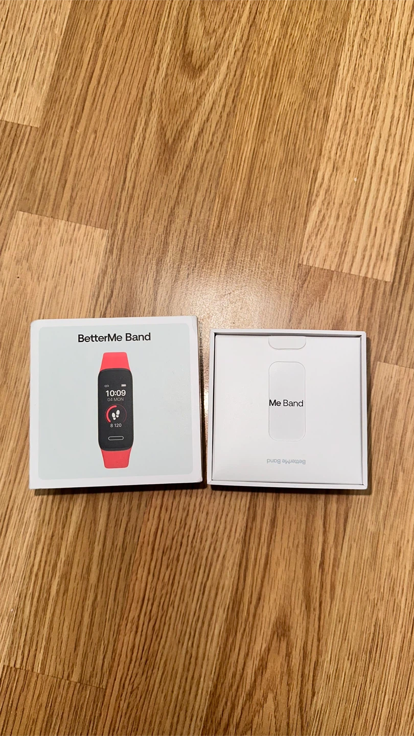 BetterMe Fitness Band - New in Box - photo 3