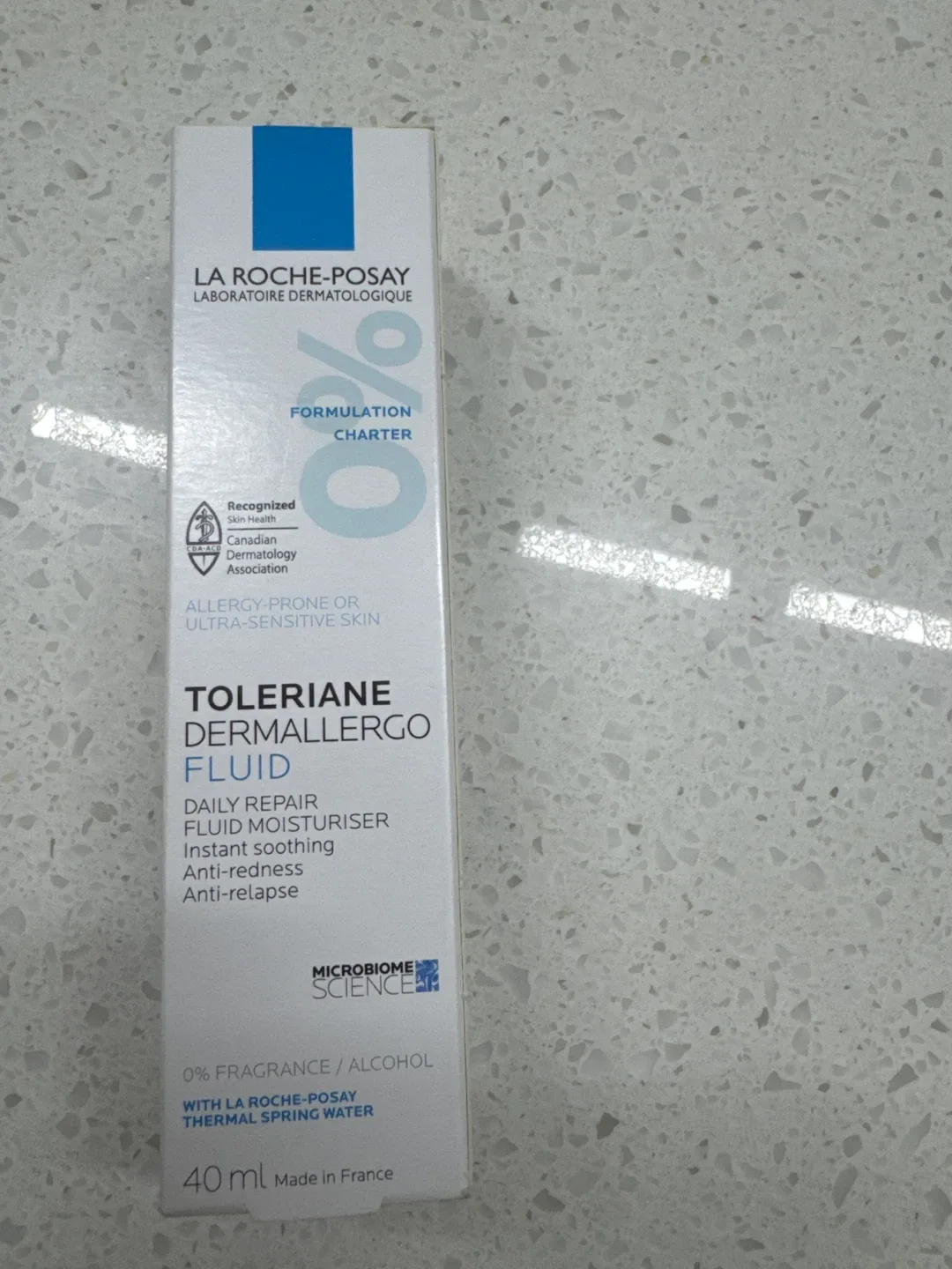 La Roche-Posay Toleriane Dermallergo Fluid 40ml