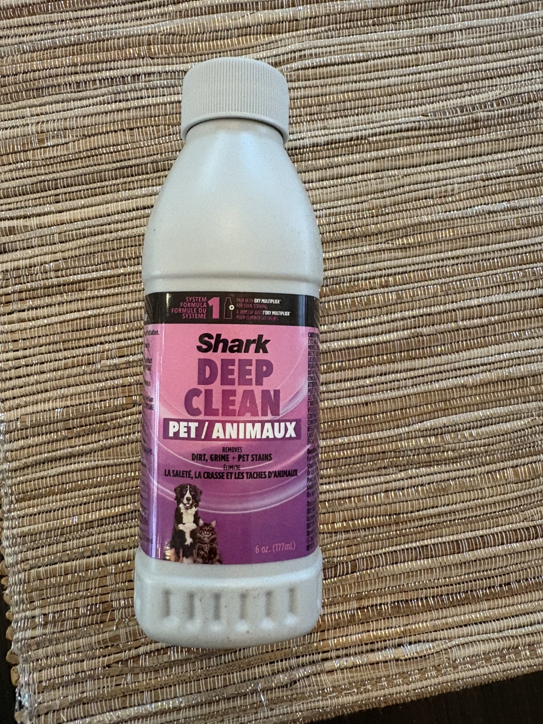 SHARK DEEP CLEAN PET Cleaner BRAND NEW
