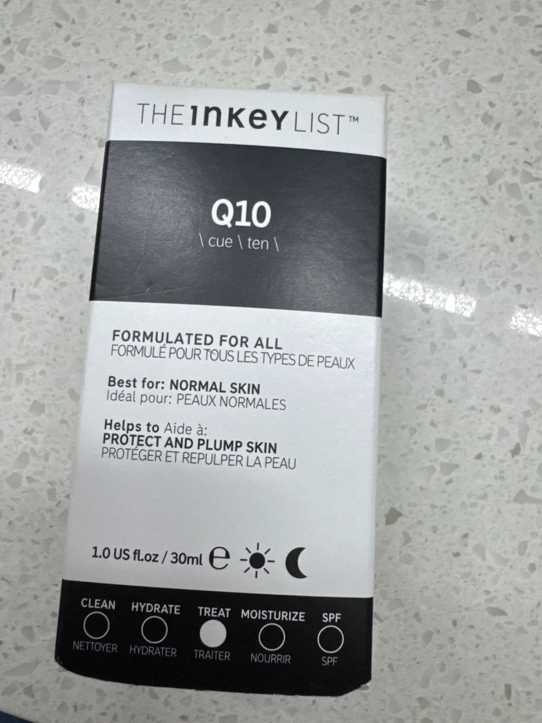 THE INKEY LIST Q10 Serum (30ml) - New