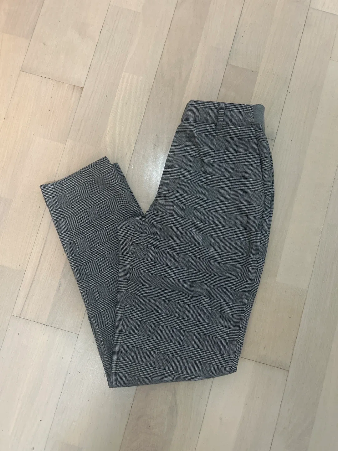Uniqlo Plaid Pants - Size XS #cleanout