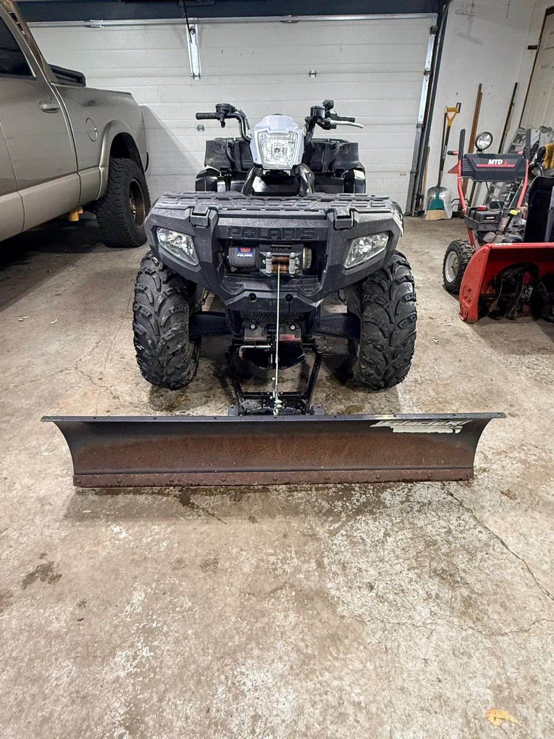 Polaris sportsman 500 H.O X2 image indicator(2)